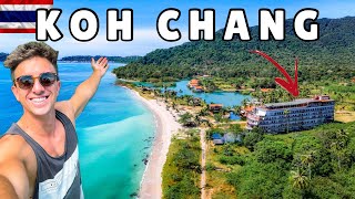 KOH CHANG 🇹🇭 Quest&#39;isola della THAILANDIA è PAZZESCA! Ecco perchè dovete venire qua [Sub-Eng]