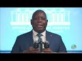 National Address - August 17th, 2026