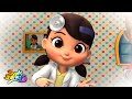 Canção do Doutor | Poesia infantil | Música para crianças | Kids Tv em Português | Vídeos animados
