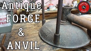 Antique Forge & Anvil [Rescue]