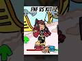 FNF - VS Kit [EDIT] (Start | Fangame) (FNF X GAMEOVERSE) (FNF MOD) #shorts