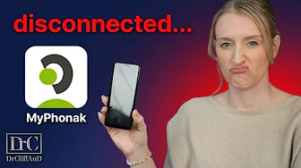 Reconnect Your Hearing Aids to the myPhonak App thumbnail