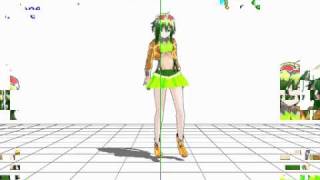 Gumi being real ecchi~