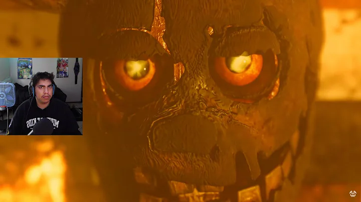 Punchiez Reacts To HE ALWAYS DOES - Five Nights at Freddy's Animated Afton Family Short