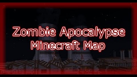 Zombie Apocalypse Minecraft E02 Into the Sewers!