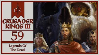 The Fish - Let's Play Crusader Kings 3: Legends Of The Dead - 59