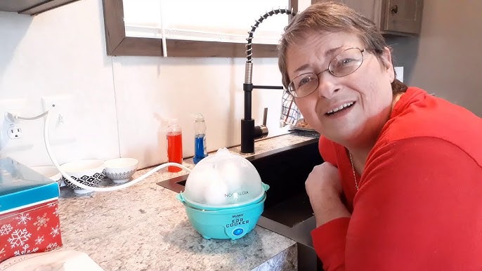 MY MINI EGG COOKER REVIEW  Richard in the kitchen 
