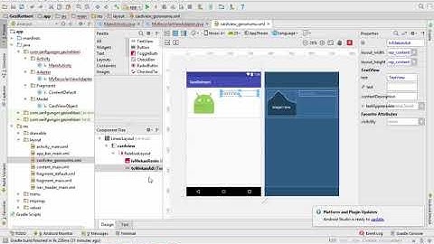 Android ile Mobil Programlama - Gezi Rehberi App (Part 2)
