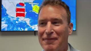 Setting up for Labor Day Weekend weather-wise