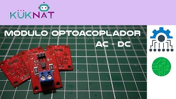 #Optoacoplador ¿Qué es y como se usa? (Funcionamiento en electrónica de potencia)