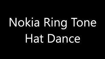 Nokia ringtone - Hat Dance