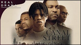 Canal Street (Full Movie) | A Father's Fight For His Son's Innocence
