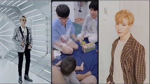 Con trai Hòa minzy bé Bo chơi cùng cậu Đức Phúc và cậu Erik