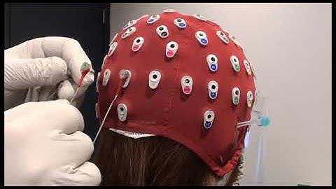 CortechSplanations - Biosemi ActiveTwo - Setup, Recording EEG, and Cleanup