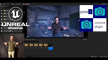 PoseAI Demo in UE5