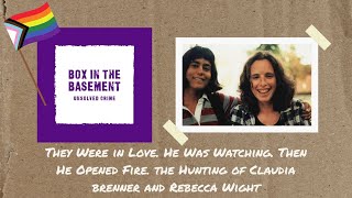 They Were in Love. He Was Watching. Then He Opened Fire.