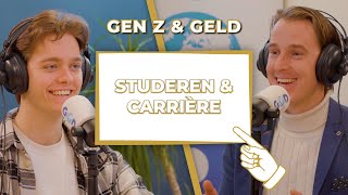 Gen Z & Geld #3  Studie & Carrière