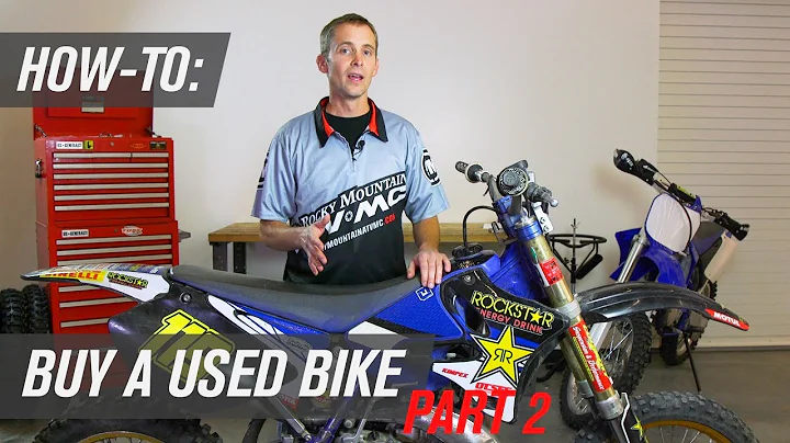 How To Buy A Used Dirt Bike | Part 2