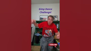 Gimp Dance Challenge #tutorial #dance #dancechallenge