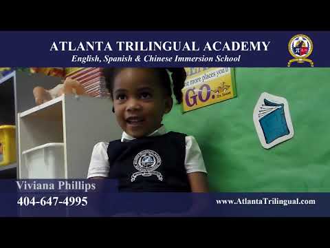 Atlanta Trilingual Academy - Watch Vivi Grow - V1