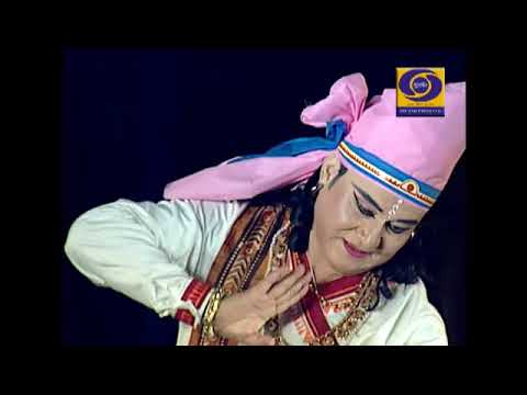DD-Santiniketan_Shyama (Basanta Utsav 2019)