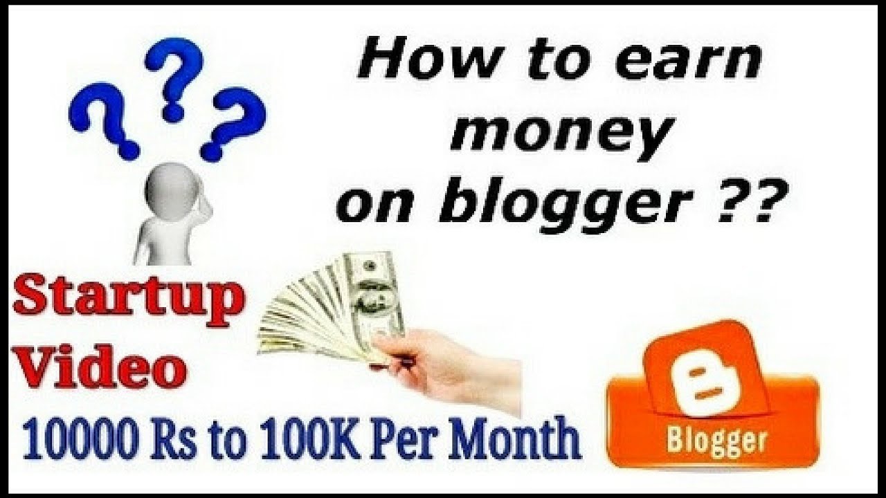how to make money with blog|| For Beginners (In Hindi)