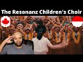 The Resonanz Children's Choir - Musica Eterna Roma 2017 - Grand Prix Competition