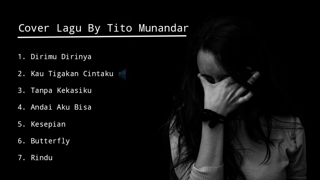 COVER BY TITO MUNANDAR