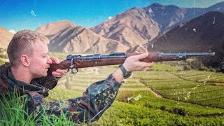 Mauser K98 de 80 ans à 1000m: meilleur que ton fusil moderne