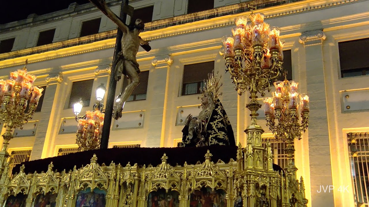 Santa Cruz, Sevilla 2015. 4K - YouTube