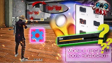 Increase Your Sensitivity and Get MORE Headshots with this Secret tweaks