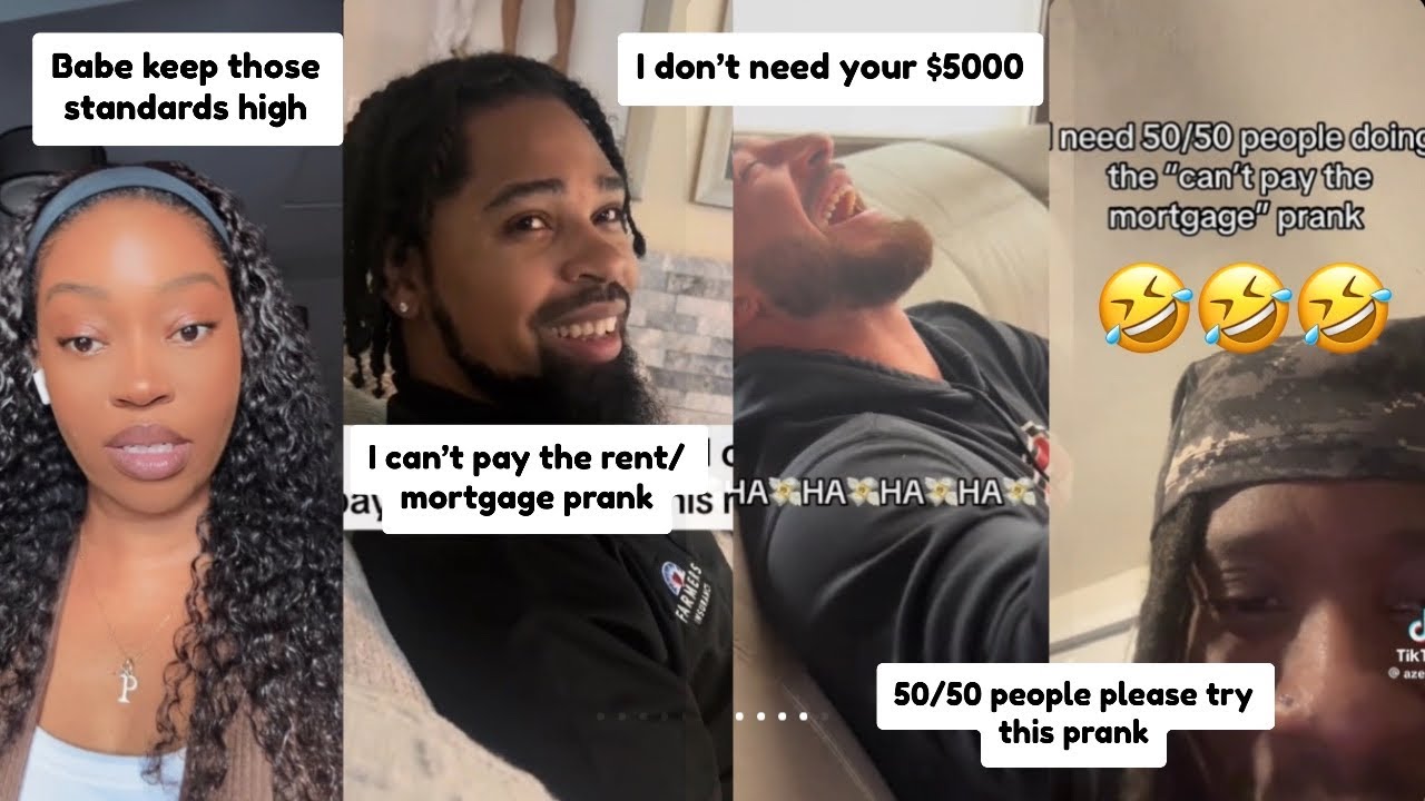 This TikTok Trend Is Making The 50/50 Guys Look Like A Joke