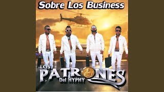 Video thumbnail of "Los Patrones Del Hyphy - Aqui y en China"