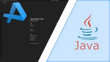 How to set up Java in Visual Studio Code!