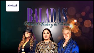 MIX Musicool | MIX Baladas para el o la Toxic@ JENNY RIVERA - PAQUITA LA DEL BARRIO - ANA GABRIEL by Musicool - Letras y Lyrics 1,447 views 5 months ago 1 hour, 54 minutes