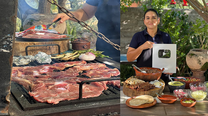 La Auténtica Carne Asada de Sonora - La Herencia de las Viudas