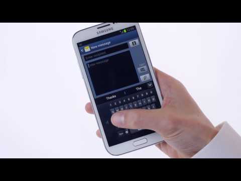 Samsung Easy Text [Tutorial]