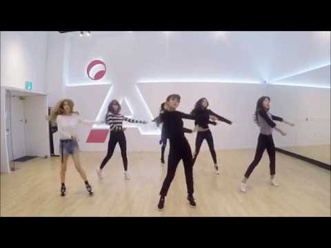 [Mirrored] Apink(에이핑크) - Only One (내가 설렐 수 있게) [안무 연습 거울모드]