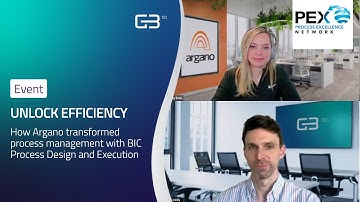 Argano × GBTEC | Unlock Efficiency with AI-Driven Process Excellence