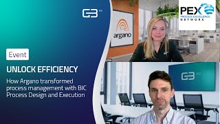 Argano × GBTEC | Unlock Efficiency with AI-Driven Process Excellence