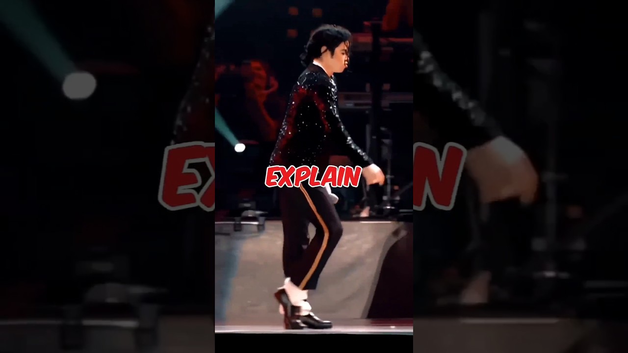 😳 Moonwalk Dance Secret|