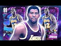 TRIBUTE TO END GAME MAGIC JOHNSON GAMEPLAY! WHERE WAS THIS EARLIER!?