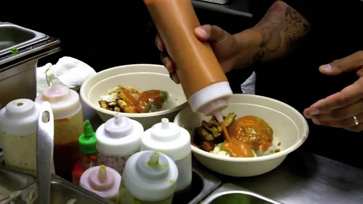 CHOW Tour: Roy Choi Talks Rice Bowls