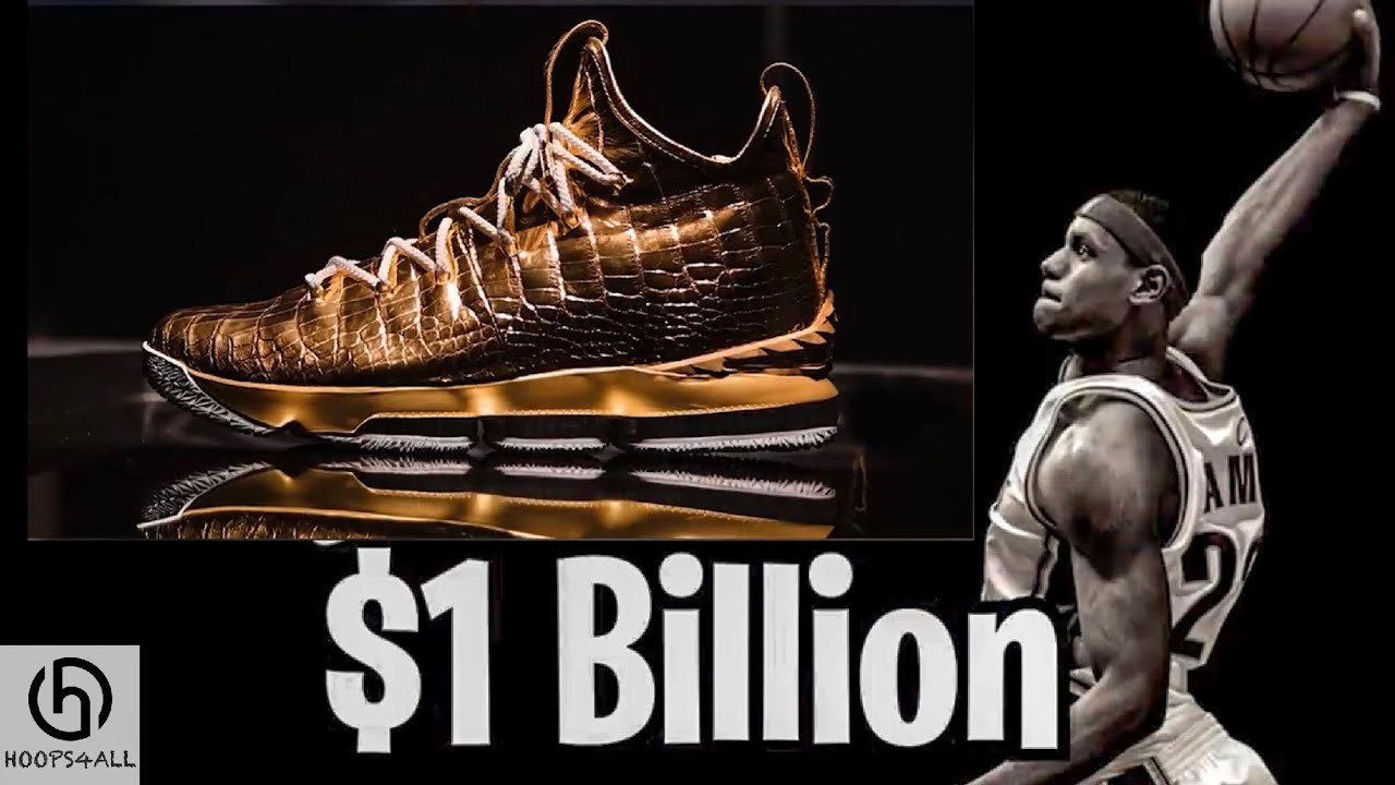 kyrie irving most expensive shoes