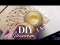 DIY Winter Haircare Balm