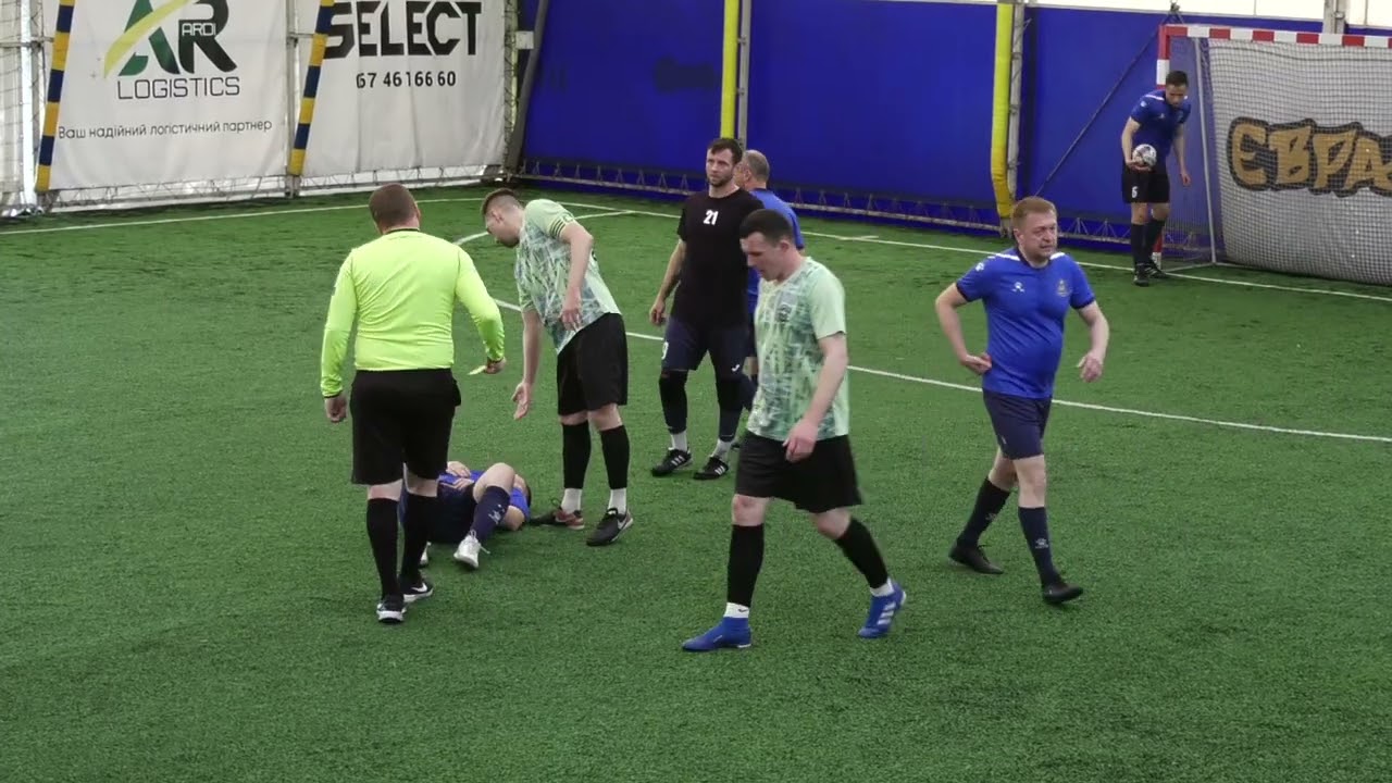 Матч повністю | CRO United 2 : 1 МФК