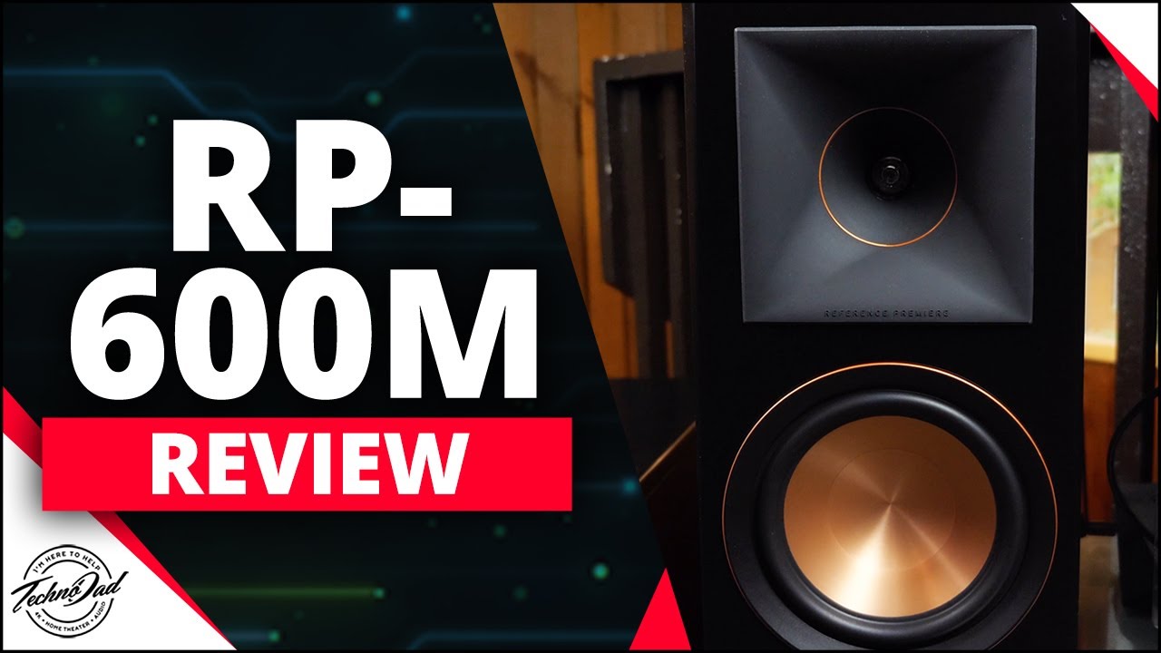 Bookshelf Speakers Or Soundbar Klipsch Rp 600m Review Best