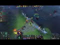 How to lane mid outworld destroyer (V-Tune (smurf 2)) vs invoker - Dota 2