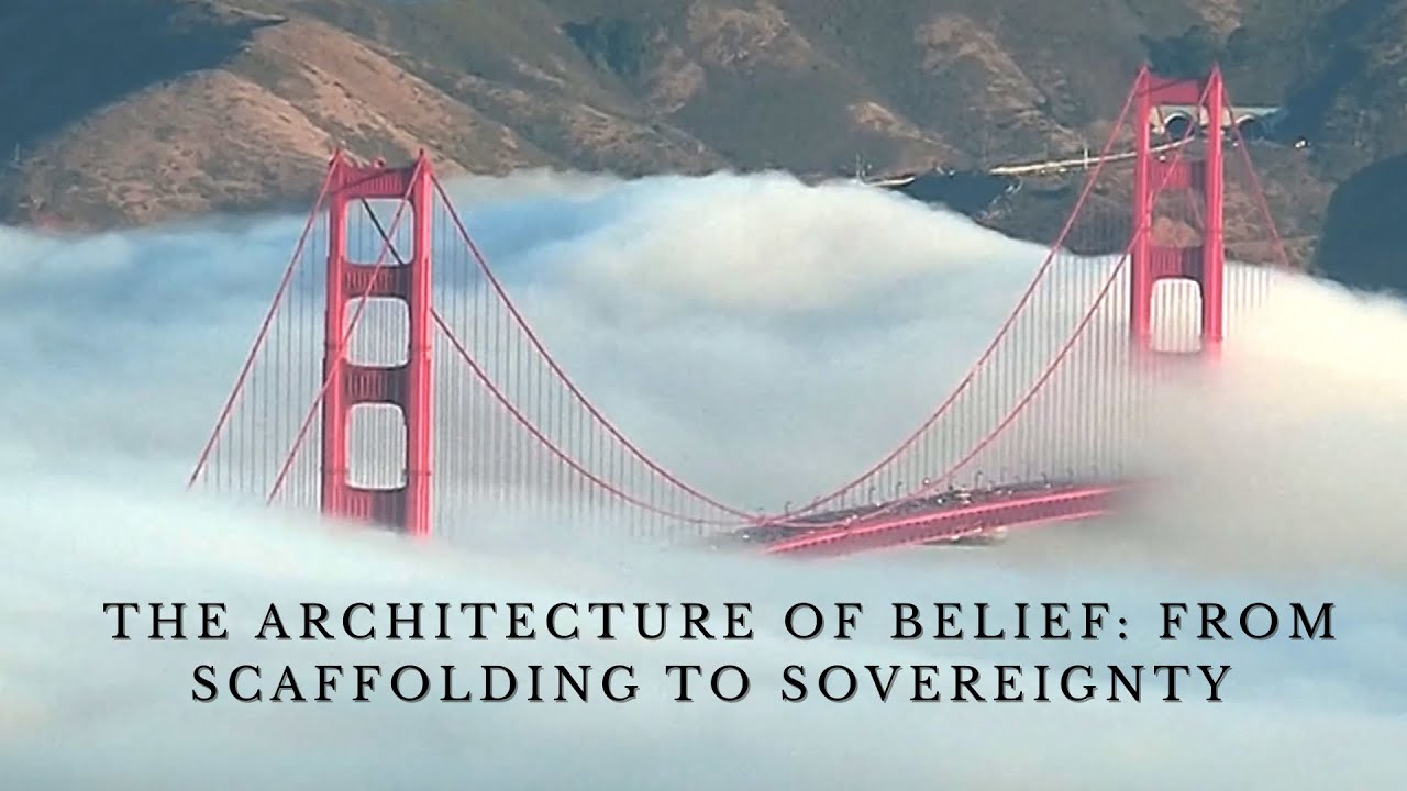 Архитектура веры: от строительных лесов к суверенитету