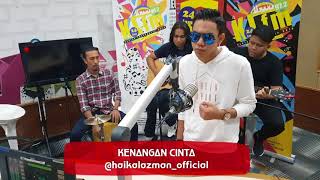 Kenangan Cinta - Haikal Azman | Jom Jam Akustik | 17 Ogos 2018